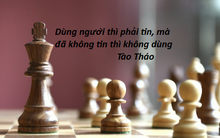 Chuyện cuối tuần: Nếu được chọn, ai cũng "ước" sếp mình như những vị Vua trên bàn cờ vua