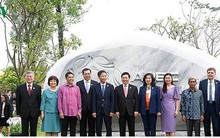 Đà Nẵng hoán đổi đất vàng để mở rộng Công viên vườn tượng APEC