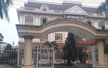 Kiểm tra việc đưa tin con trai Chủ tịch tỉnh được bổ nhiệm “thần tốc”