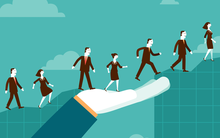 Cổ phiếu ngân hàng đã tăng gấp đôi, vì sao vẫn được lựa chọn để dẫn dắt thị trường?