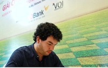 Giải Cờ vua Quốc tế HDBank 2018: Kỳ thủ Mareco Sandro đăng quang