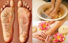 Chỉ bằng hành động này, bạn đã giúp cơ thể lưu thông khí huyết và chăm sóc "trái tim thứ 2 của con người"