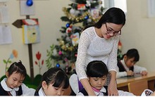 “Tăng lương giáo viên phải là chuyện đương nhiên, không bàn cãi“