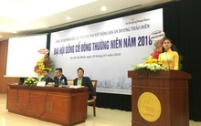 ĐHĐCĐ HAR: Quý 2/2018 sẽ khôi phục thương hiệu xà bông Cô Ba, không chia cổ tức 2017