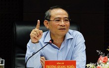 Ông Trương Quang Nghĩa nói về những trái khoáy ở hầm chui cầu Sông Hàn