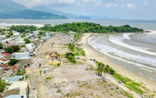 Người dân tập trung phản đối dự án nghỉ dưỡng Lancaster Nam Ô tại Đà Nẵng của CEO 8X từng gặp Tổng thống Mỹ