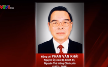 Hôm nay, lễ viếng nguyên Thủ tướng Phan Văn Khải tiếp tục diễn ra trọng thể