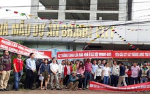 Chủ đầu tư nhà ở xã hội AZ Thăng Long muốn phá hợp đồng, dân bức xúc