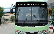 TPHCM dùng xe buýt chở người dân đi viếng cố Thủ tướng Phan Văn Khải