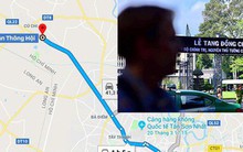 Lộ trình di quan thi hài cố Thủ tướng Phan Văn Khải về quê nhà Củ Chi