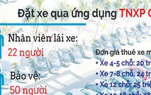 Hết thời 'xài chùa' xe công