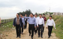 Bí thư Đà Nẵng chỉ đạo “nóng” vụ lối xuống biển Nam Ô