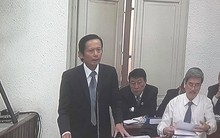 Phiên tòa chiều 22/3: Ông Thăng "sợ không đủ thời gian" để nhận hết các bản án