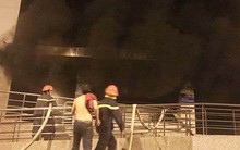 Lời kể vụ cháy chung cư Carina làm 13 người chết: "Tôi nhảy từ mái hiên lầu 1 xuống đất, may mắn sống sót"