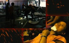 Ký ức kinh hoàng của người chồng mất cả gia đình trong vụ cháy ở Carina: Ôm đứa bé chạy trong khói lửa mà ngỡ là con mình