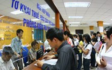 Rút đề xuất hợp nhất cơ quan thu thuế và bảo hiểm xã hội