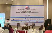 Chiến tranh thương mại toàn cầu, tương lai nào cho nền kinh tế thế giới?