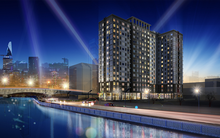 TP.HCM: Nhiều dự án nhà vừa túi tiền giá 1 tỷ đồng được tung ra thị trường