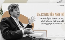 GS Nguyễn Anh Trí: Nếu kiếm tiền một cách chính danh, tôi là một trong những giáo sư giàu nhất VN