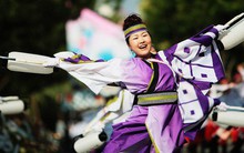 Câu chuyện về Yosakoi: Điệu nhảy vực tinh thần Nhật Bản sau chiến tranh rồi trở nên nổi tiếng toàn thế giới