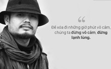 Nước mắt Trần Lập đã rơi xuống từ thiên đường!