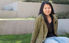 Fanpage ĐH Stanford chia sẻ câu chuyện vượt qua nỗi sợ đám đông của Huyền Chip