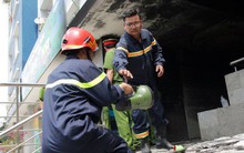 Chung cư Carina xảy ra nhiều sai phạm trong quá trình xây dựng