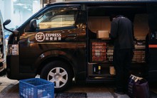 Công ty chuyển phát nhanh lớn nhất Trung Quốc tham vọng giao hàng bằng máy bay không người lái