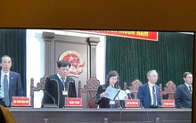 Phiên tòa 29/3: Ông Đinh La Thăng bị tuyên 18 năm tù, bồi thường 600 tỷ