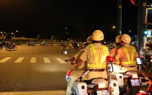 Cảnh sát giao thông trực đêm được bao nhiêu tiền bồi dưỡng?