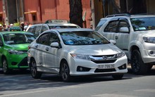 Không có chuyện Grab "một mình một chợ"