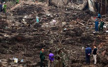 Bộ Quốc phòng: 'Có biểu hiện thất thoát bom mìn sau xử lý'