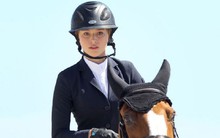 Là con gái của nhà sáng lập Apple, cô gái 19 tuổi Eve Jobs cũng tài giỏi không kém người cha vĩ đại của mình