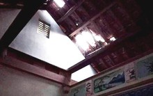 Lốc xoáy quét hàng chục nhà dân ở Huế tốc mái