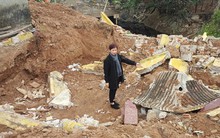 Dự án The Eden Rose: Di dời hàng chục ngôi mộ để làm đường vào!