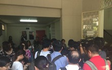 Tạm đình chỉ vụ Vinasun kiện Grab