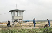 Cảng Hàng không Vinh cắt cỏ, lập thêm chốt an ninh sau khi bị đột nhập