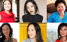 Những nữ doanh nhân gốc Việt thành công nơi xứ người