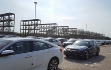 Sau 2 tháng “khô hạn”, thị trường ôtô nhập chuẩn bị “ngập” vì xe?