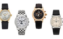 Câu chuyện sau 4 chiếc đồng hồ Patek Philippe đặc biệt sắp được đấu giá tại Hồng Kông