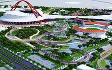 TPHCM yêu cầu hoàn thành đồ án quy hoạch Khu liên hợp Thể dục thể thao Rạch Chiếc trước 31/5