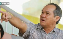 Bầu Đức "cạn lời" trước tin bầu Tú vẫn tại vị ở ghế Tổng giám đốc VPF