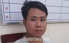 Nghi phạm thứ 3 vụ cướp ngân hàng ở TP HCM ra đầu thú