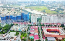 HoREA đề xuất tách hầm gửi xe khỏi chung cư để phòng cháy giống như Singapore, chuyên gia nói phi thực tế