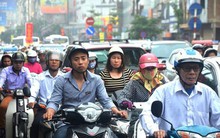 Có nên thu phí xe đi vào nơi ùn tắc?