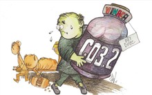 Thuốc ung thư từ than tre: Nhập nhèm cấp phép