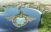 SCR dự định tăng vốn “khủng” để mua lại dự án Vịnh Đầm – bông sen đẹp nhất nhì Phú Quốc