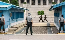 Hai miền Triều Tiên đang thảo luận để chính thức tuyên bố kết thúc chiến tranh