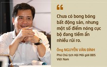 Người dân đổ xô đi gom đất nền vùng ven TP.HCM, và đây là khuyến cáo "nóng" từ chuyên gia