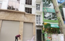 Sẽ cưỡng chế công trình nhà siêu mỏng mặt tiền 1m trên phố Lý Thường Kiệt